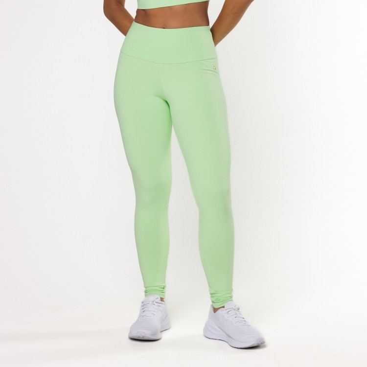 Legging Básica Verde Pixy