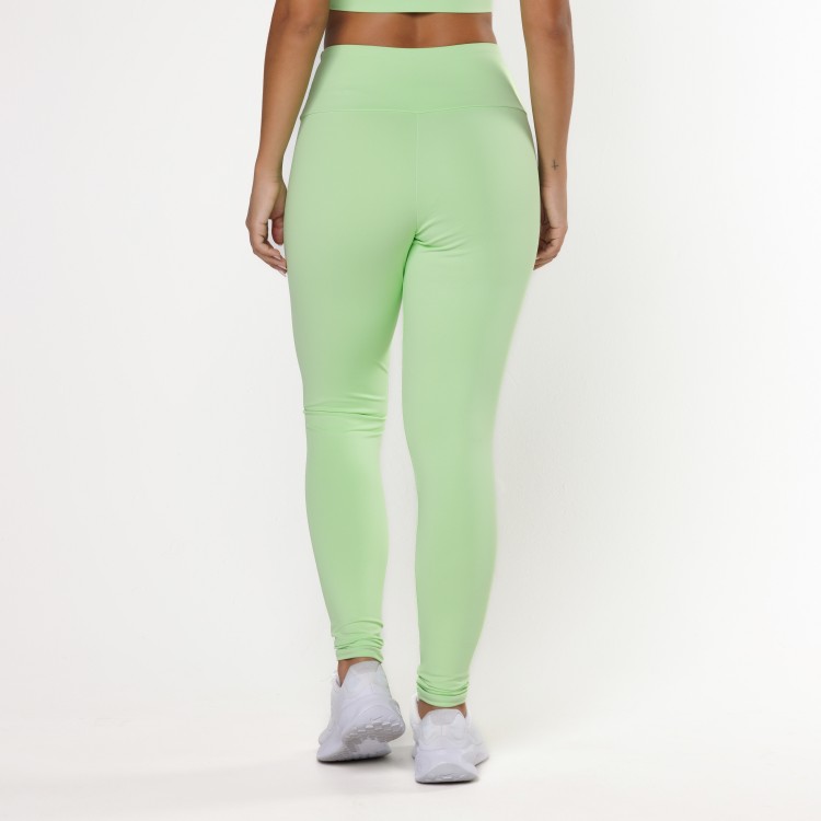 Legging Básica Verde Pixy