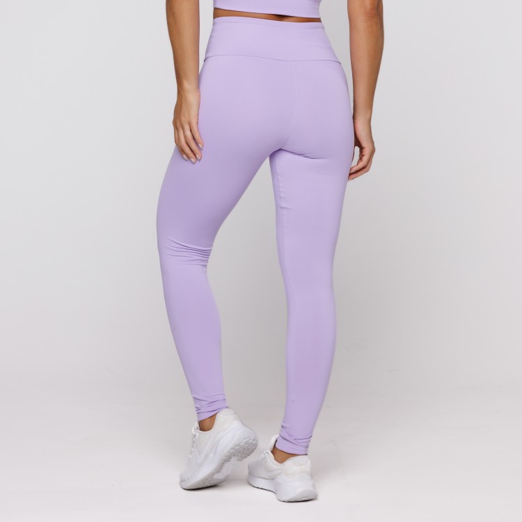 Legging Básica Lavanda