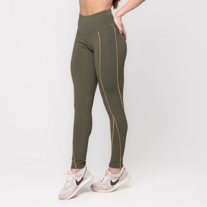 Legging Lux Verde