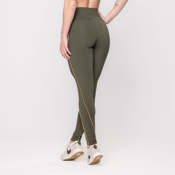 Legging Lux Verde