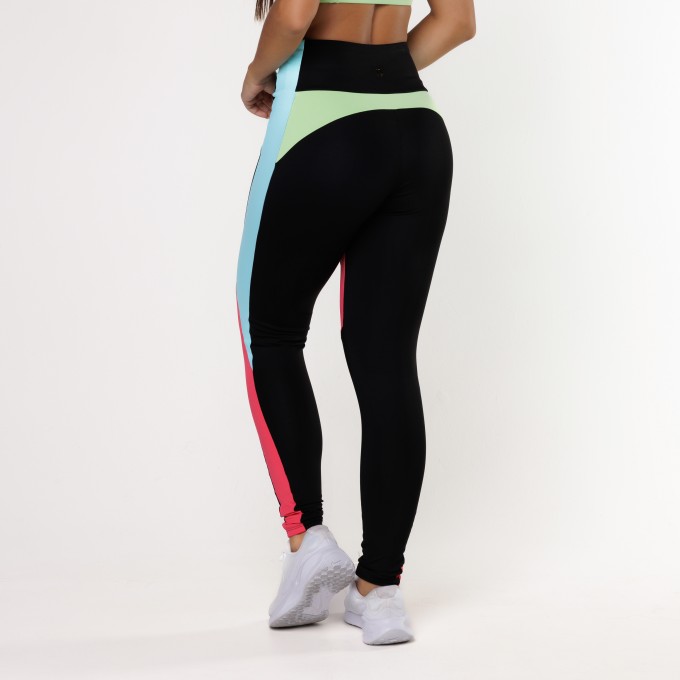 Legging Intensive Preta
