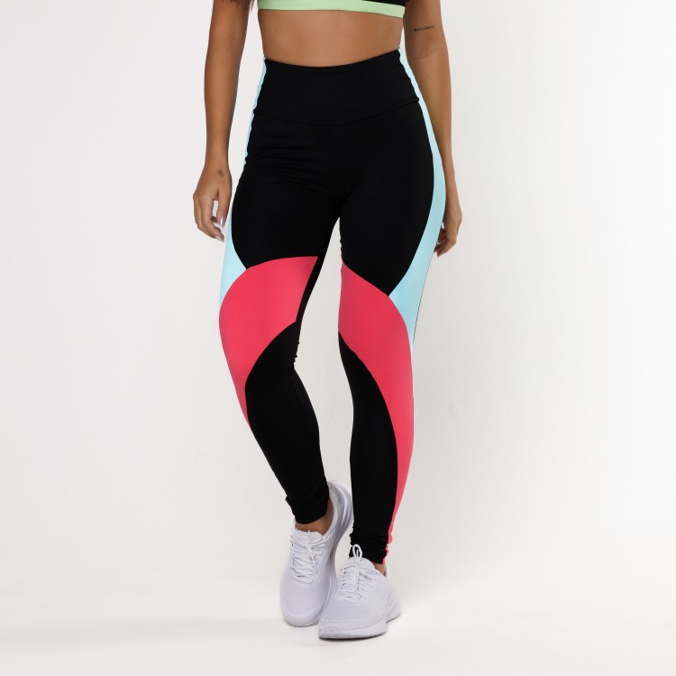 Legging Intensive Preta