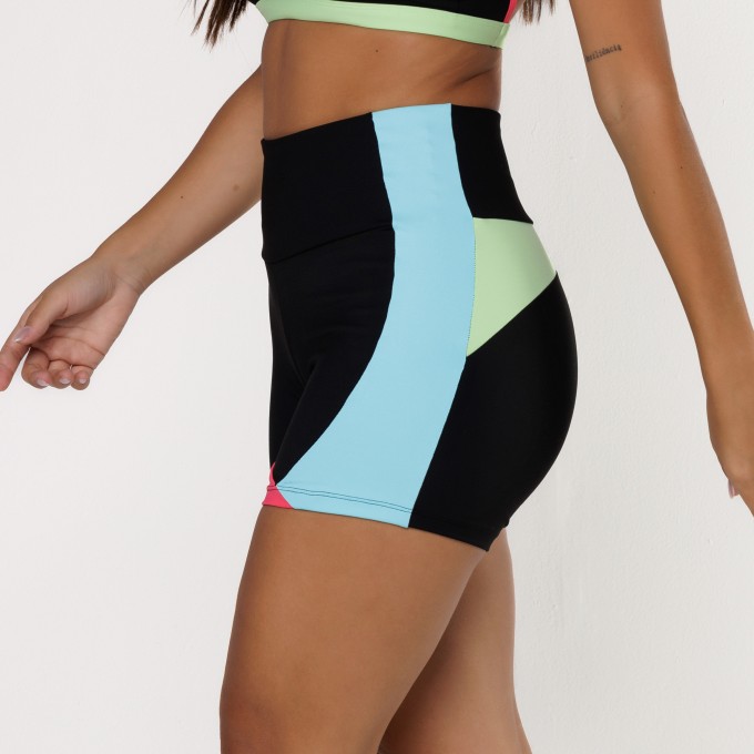 Short Intensive Preto