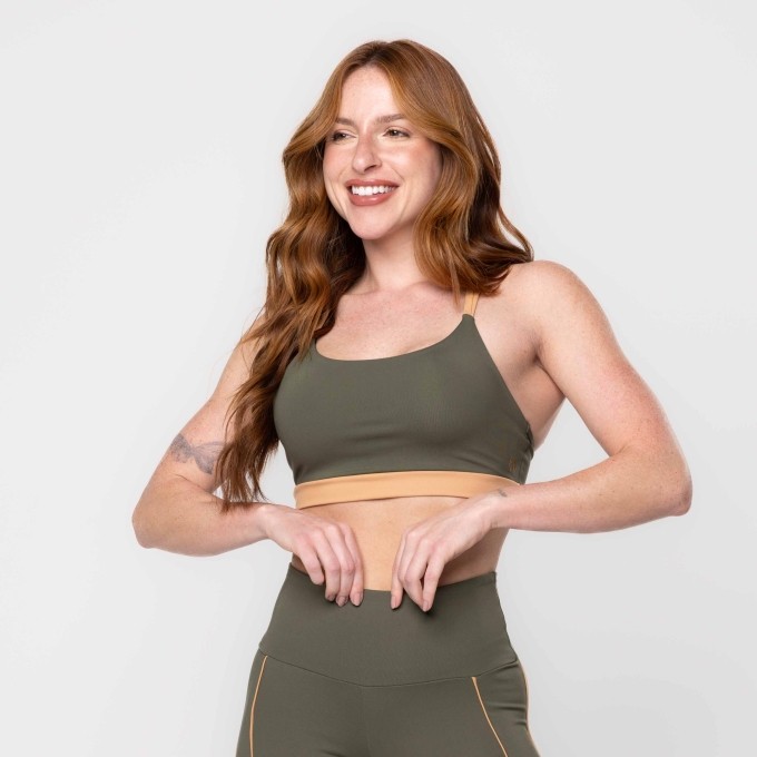 Top Lux Verde