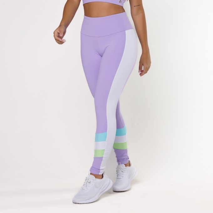 Legging Active Lavanda