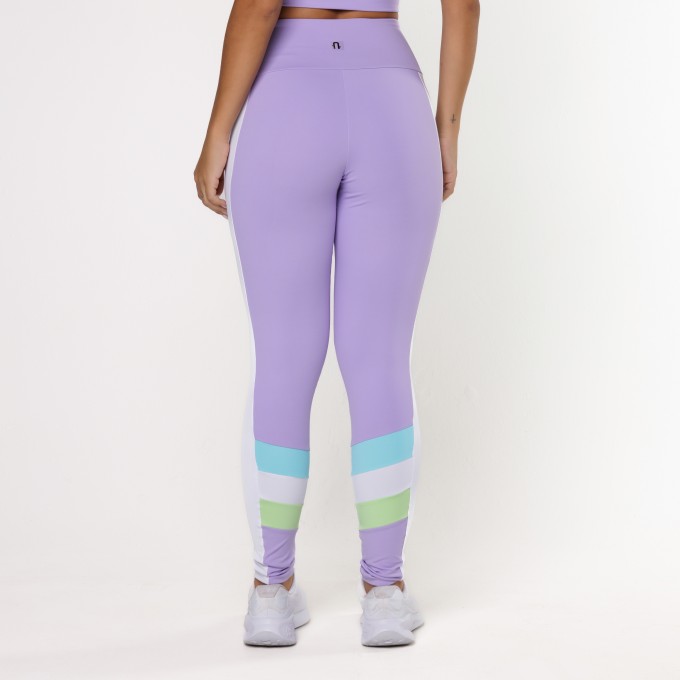 Legging Active Lavanda