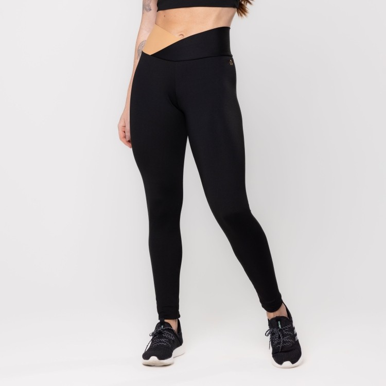 Legging Charm Preto