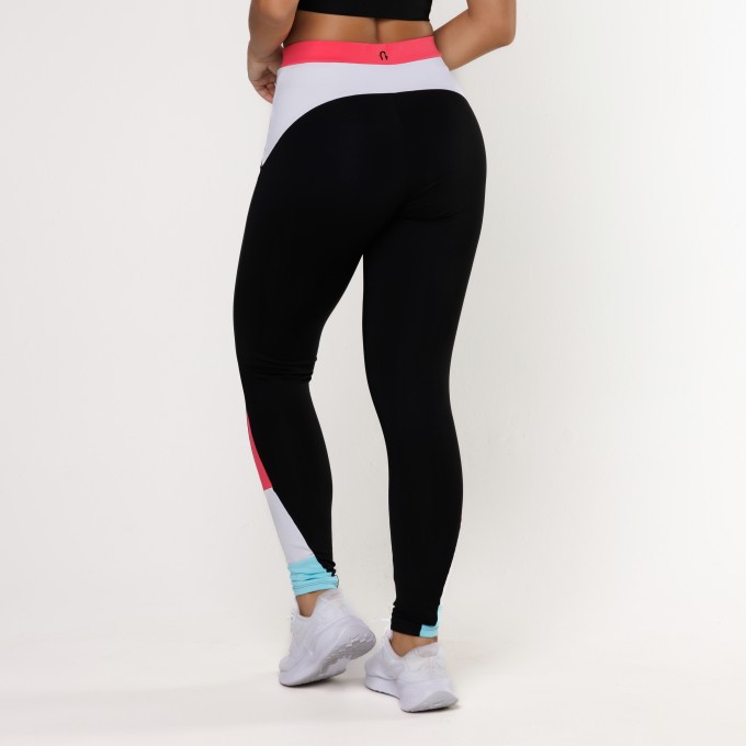 Legging Force Preta