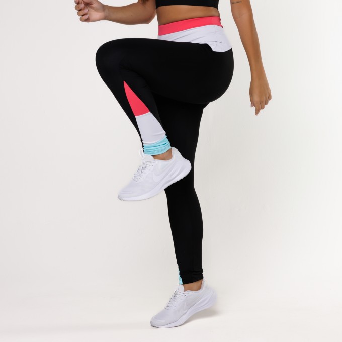 Legging Force Preta