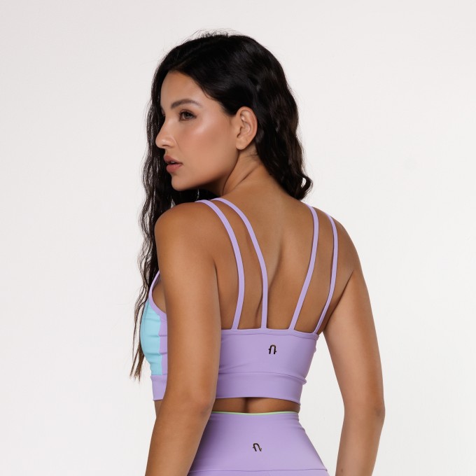 Top Flow Lavanda