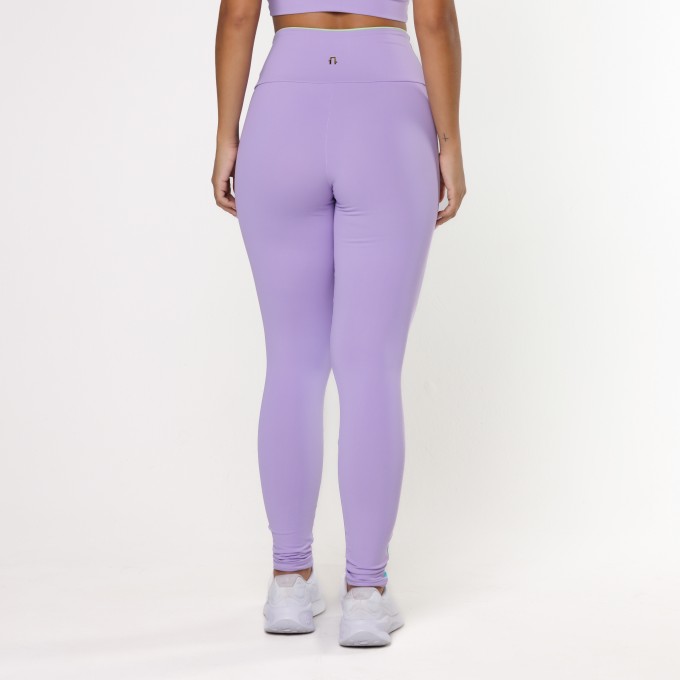 Legging Flow Lavanda