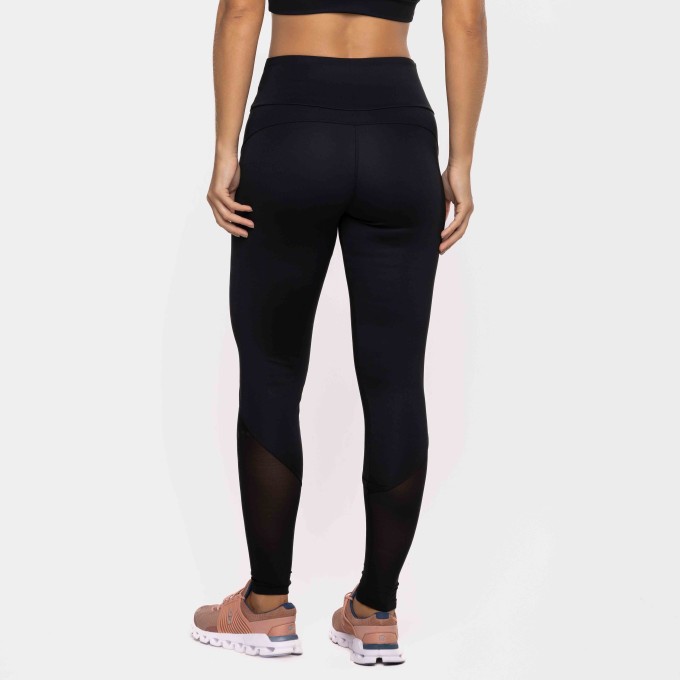 Legging Urban Poliamida Preta