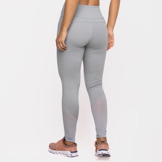 Legging Urban Poliamida Granizo