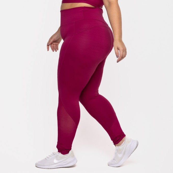 Legging Urban Poliamida Desejo