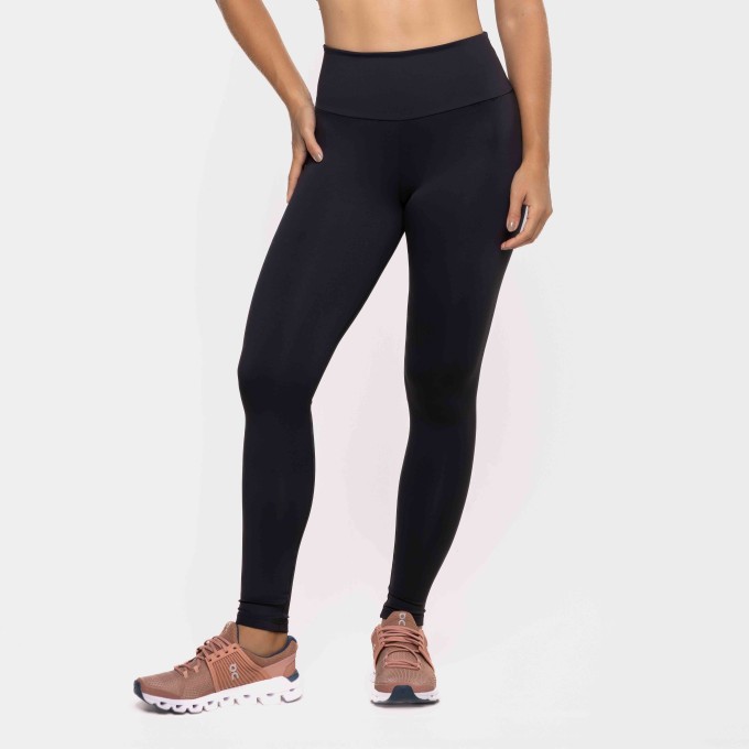 Legging Sense Bolso Invisível Preta