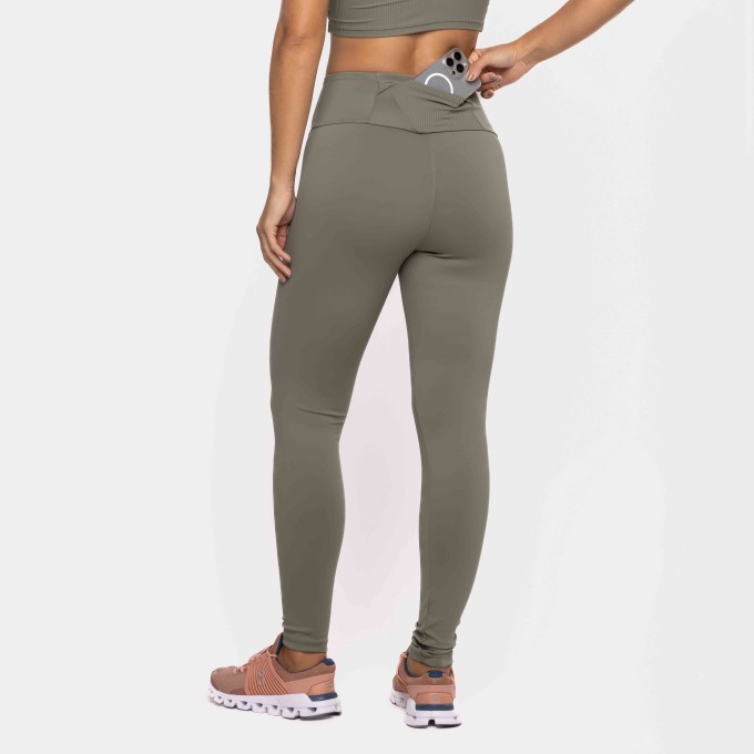 Legging Sense Bolso Invisível Major