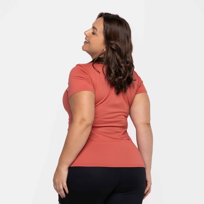 Blusa de Corrida Street Batom