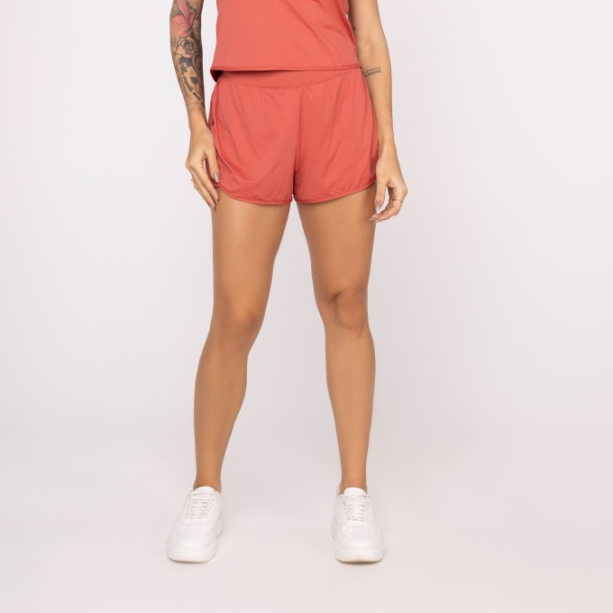Short de Corrida Street Batom