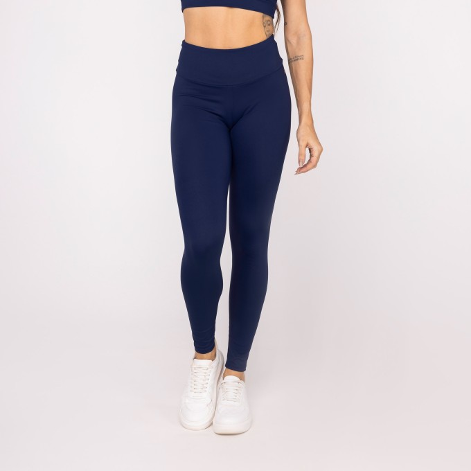Legging Básica Marinho