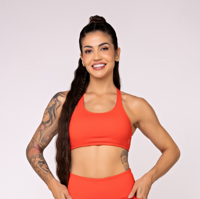 Top Nadador Brisa Malagueta