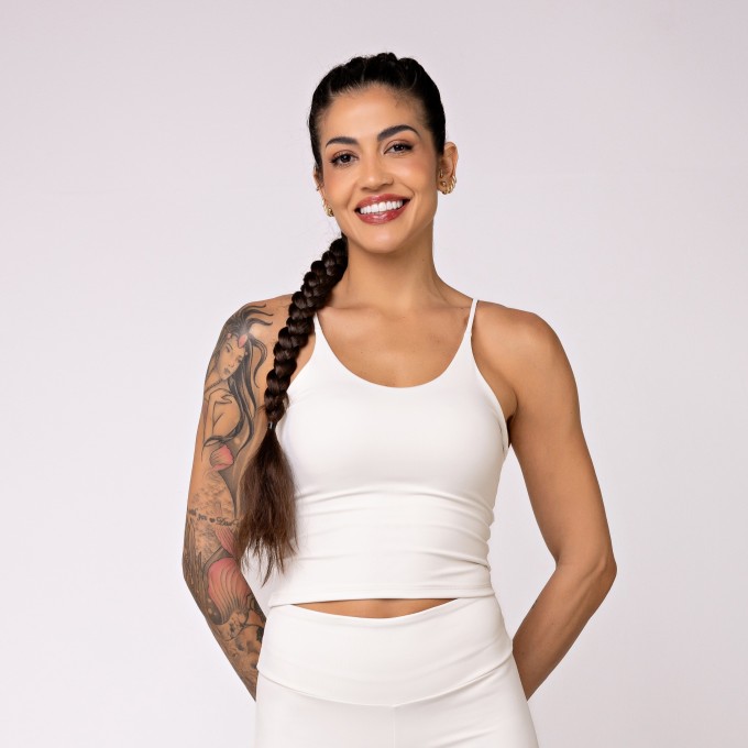 Regata Oásis OffWhite