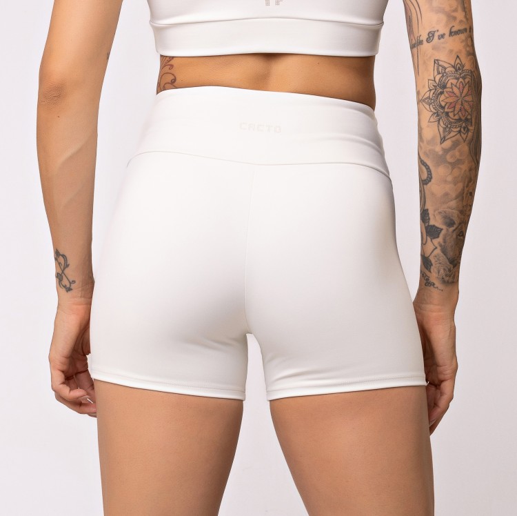 Short Básico Dunas Ofwhite