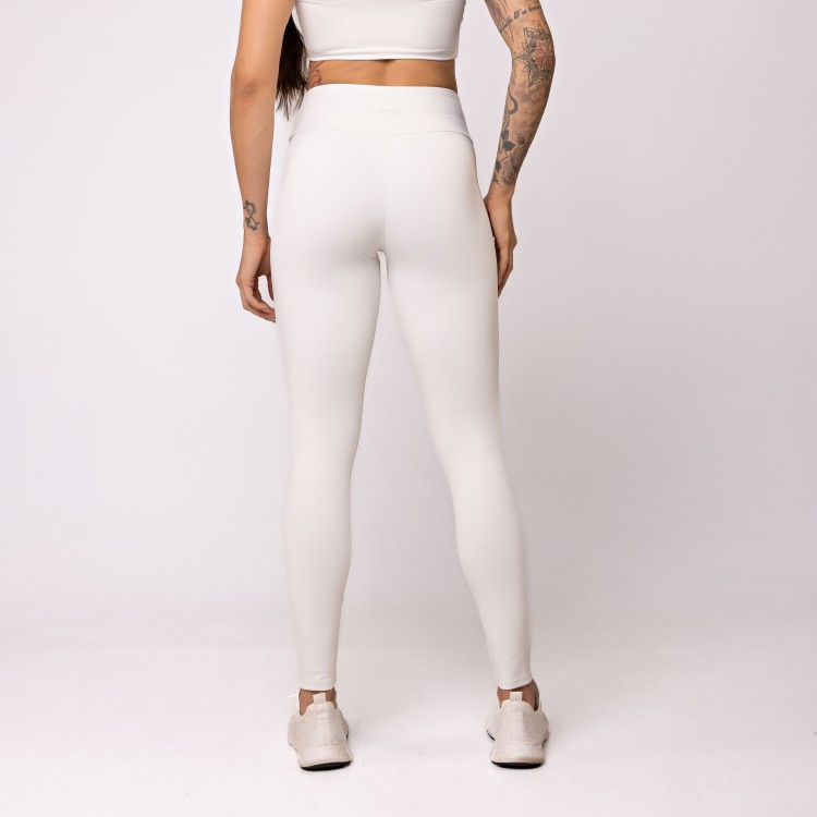 Legging Básica Dunas OffWhite