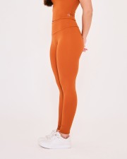 Legging Básica Dunas Bronze