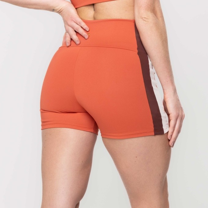 Short Elegance Terracota
