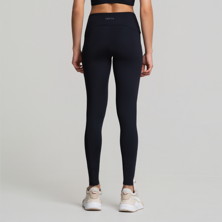Legging com Bolso Lateral Impulso Preto