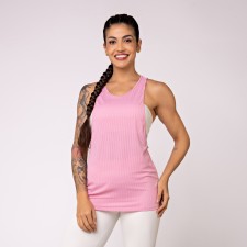 Regata Dry Fit Nara Rosa