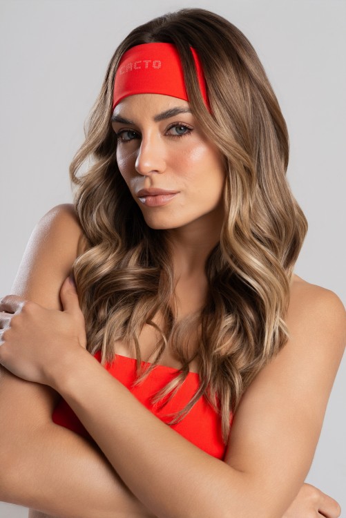 Faixa de Cabelo Oásis Malagueta