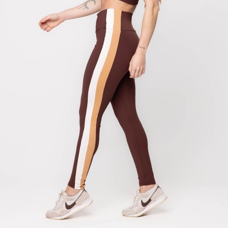 Legging Elegance Marrom