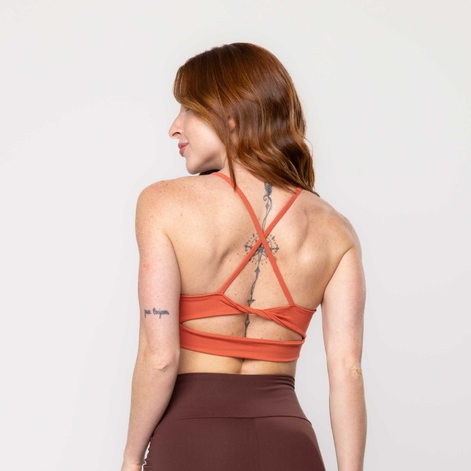 Top Radiant Terracota