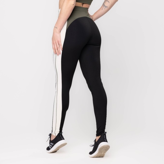 Legging Deluxe Preto