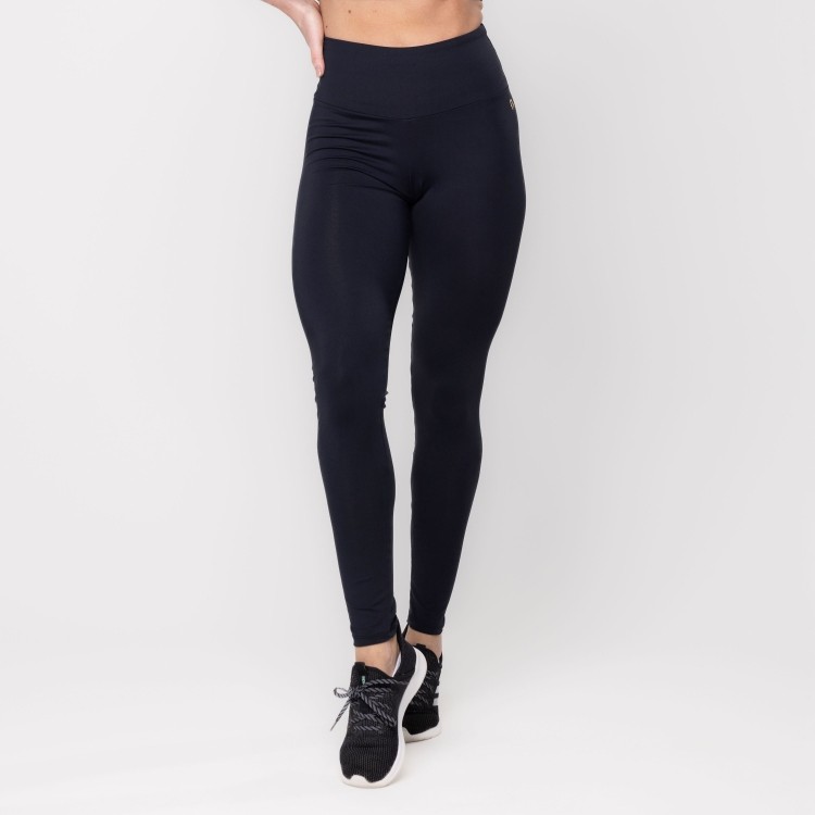 Legging Básica Preto