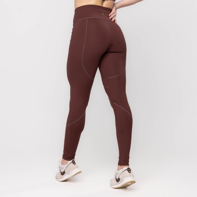 Legging Classy Marrom